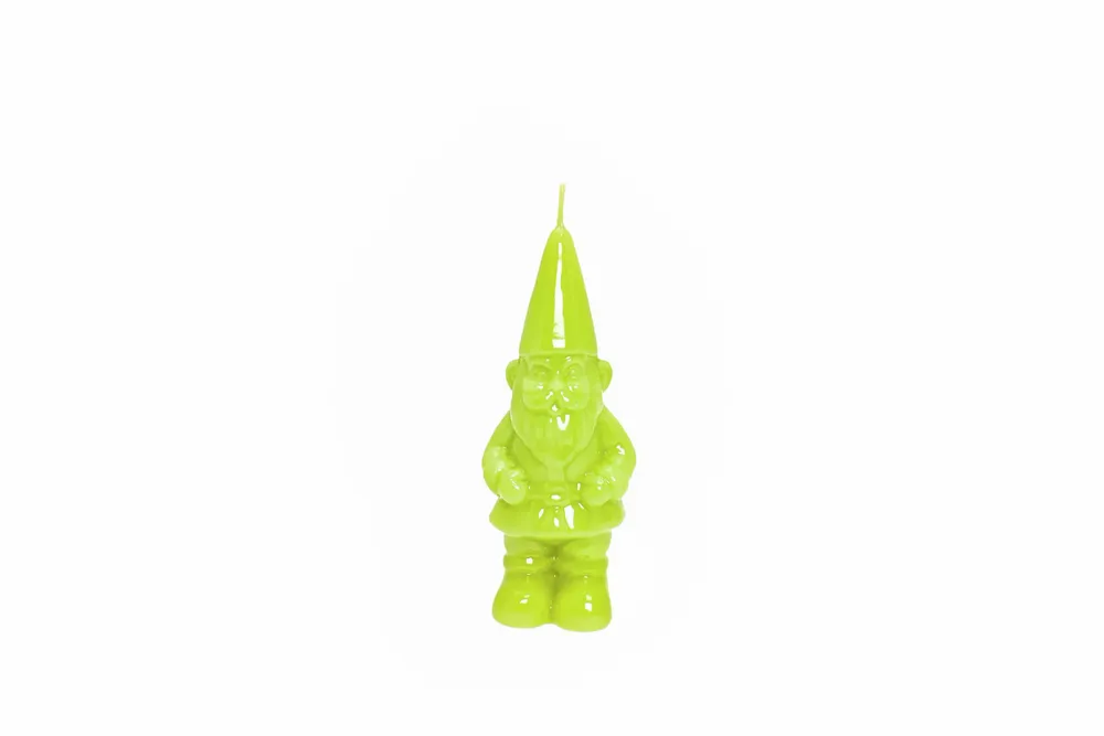 Design objects - CERALACCA NANO - Dwarf shaped candle - GRAZIANI