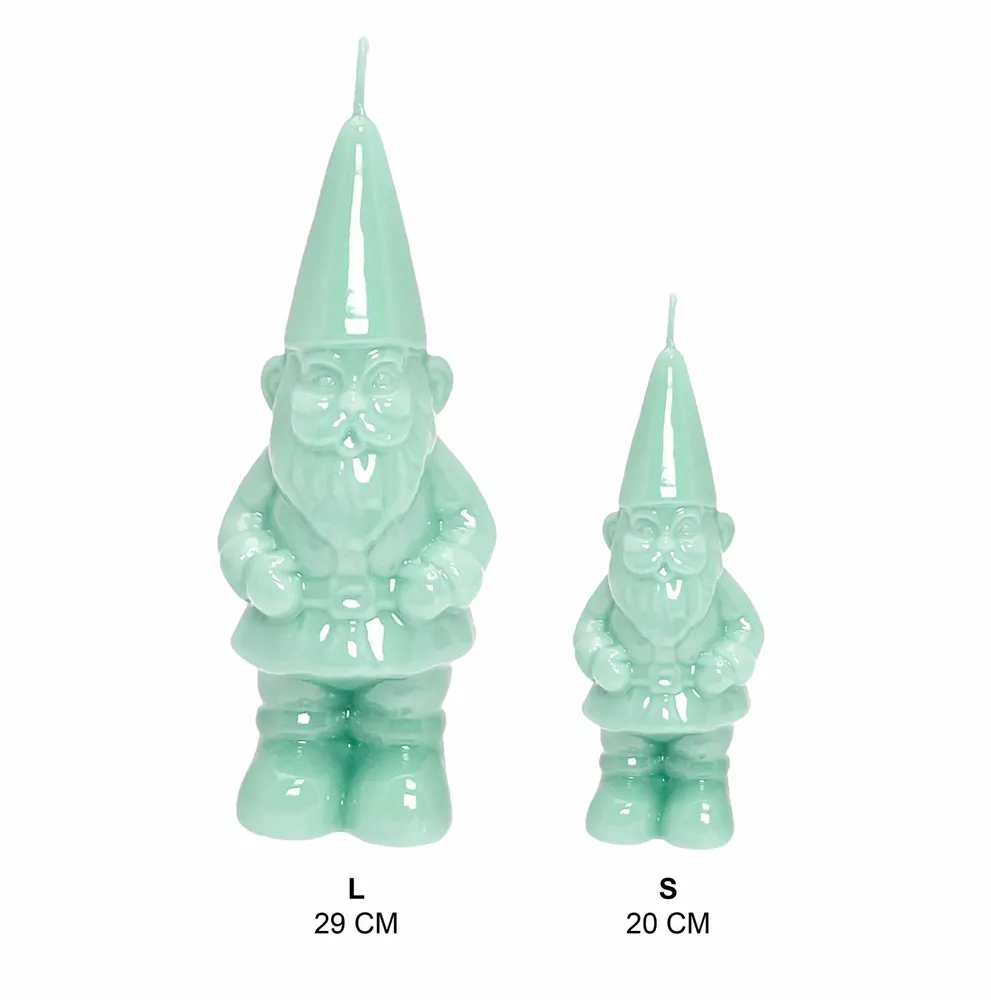 Design objects - CERALACCA NANO - Dwarf shaped candle - GRAZIANI
