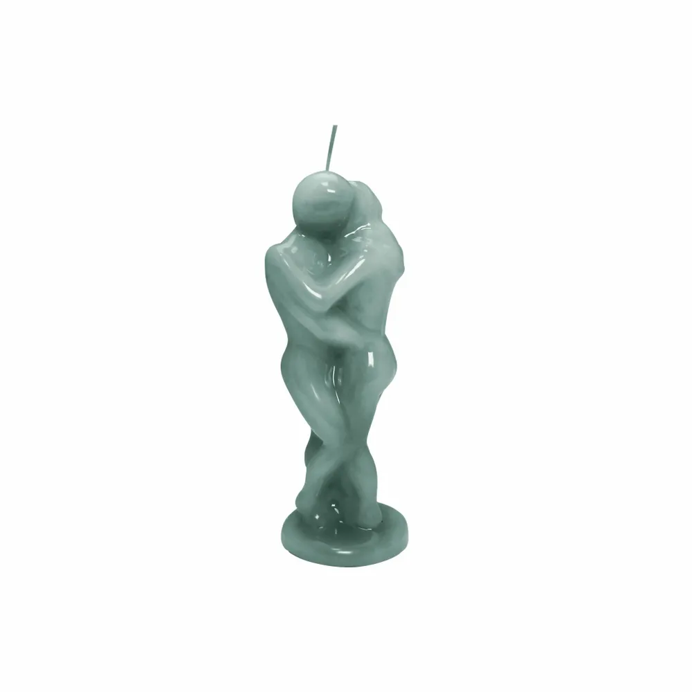 Design objects - CERALACCA ABBRACCIO - Hug shaped candle - GRAZIANI