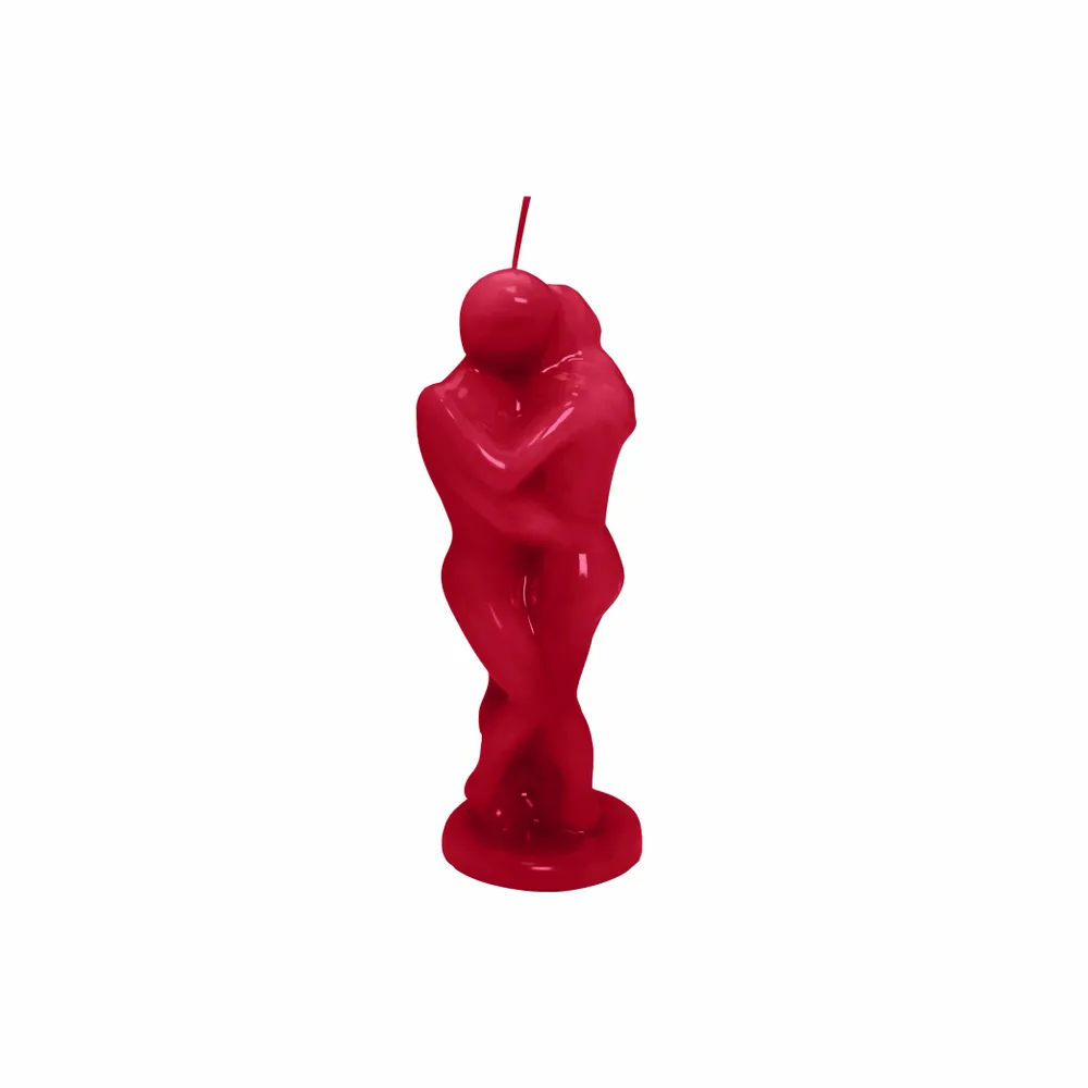 Design objects - CERALACCA ABBRACCIO - Hug shaped candle - GRAZIANI