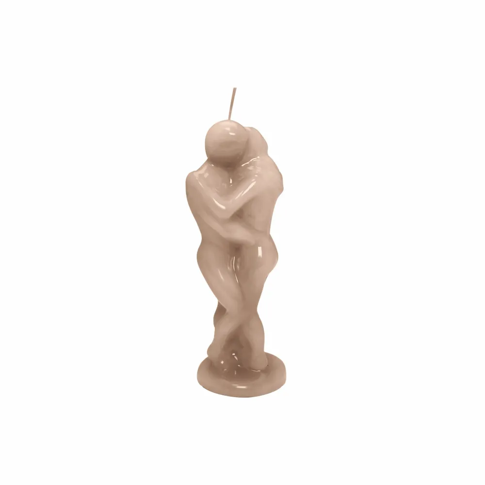Design objects - CERALACCA ABBRACCIO - Hug shaped candle - GRAZIANI