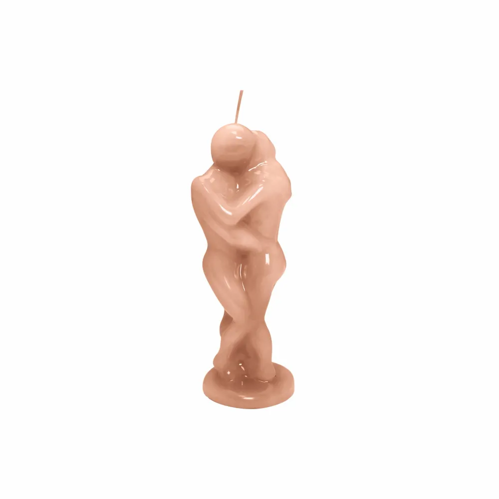 Design objects - CERALACCA ABBRACCIO - Hug shaped candle - GRAZIANI
