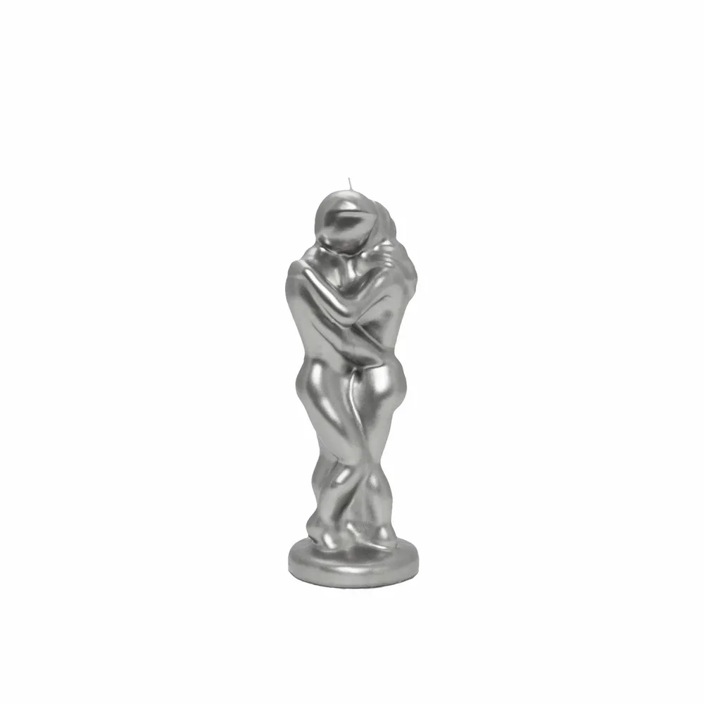 Design objects - CERALACCA ABBRACCIO - Hug shaped candle - GRAZIANI