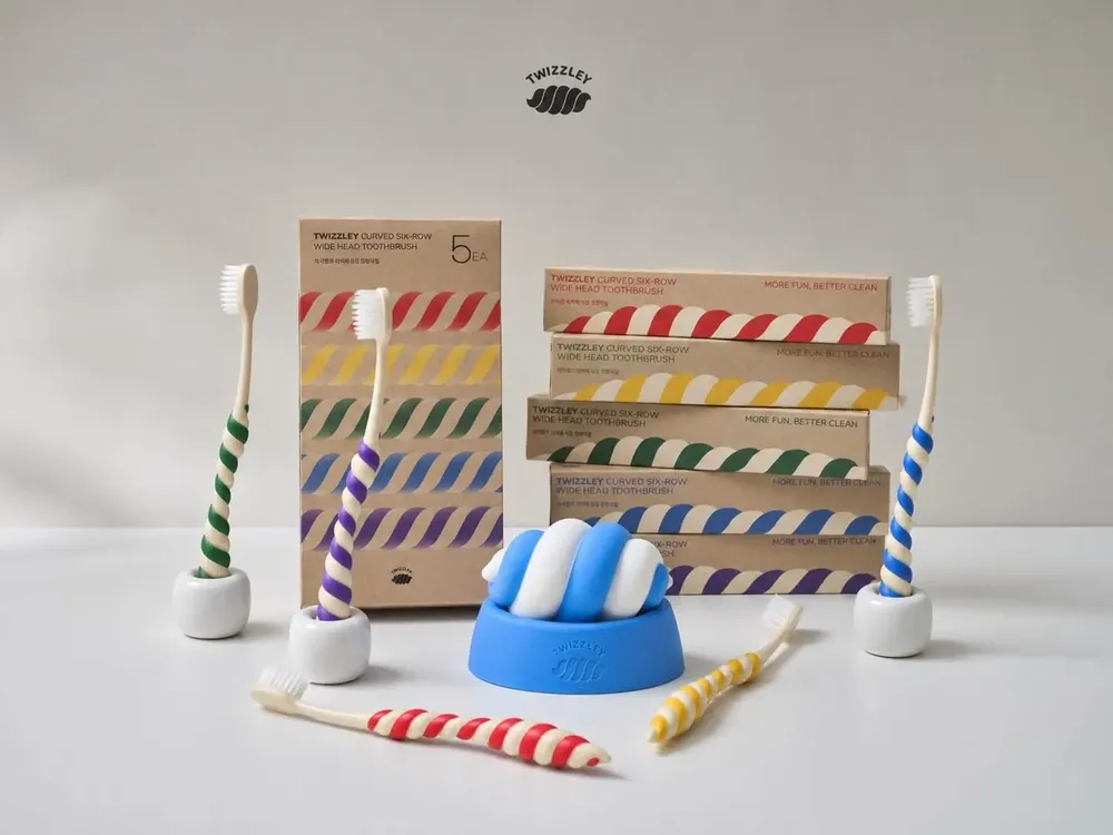 Gifts - TWIZZLEY Gift Edition – Macaron & Crayon - TWIZZLEY