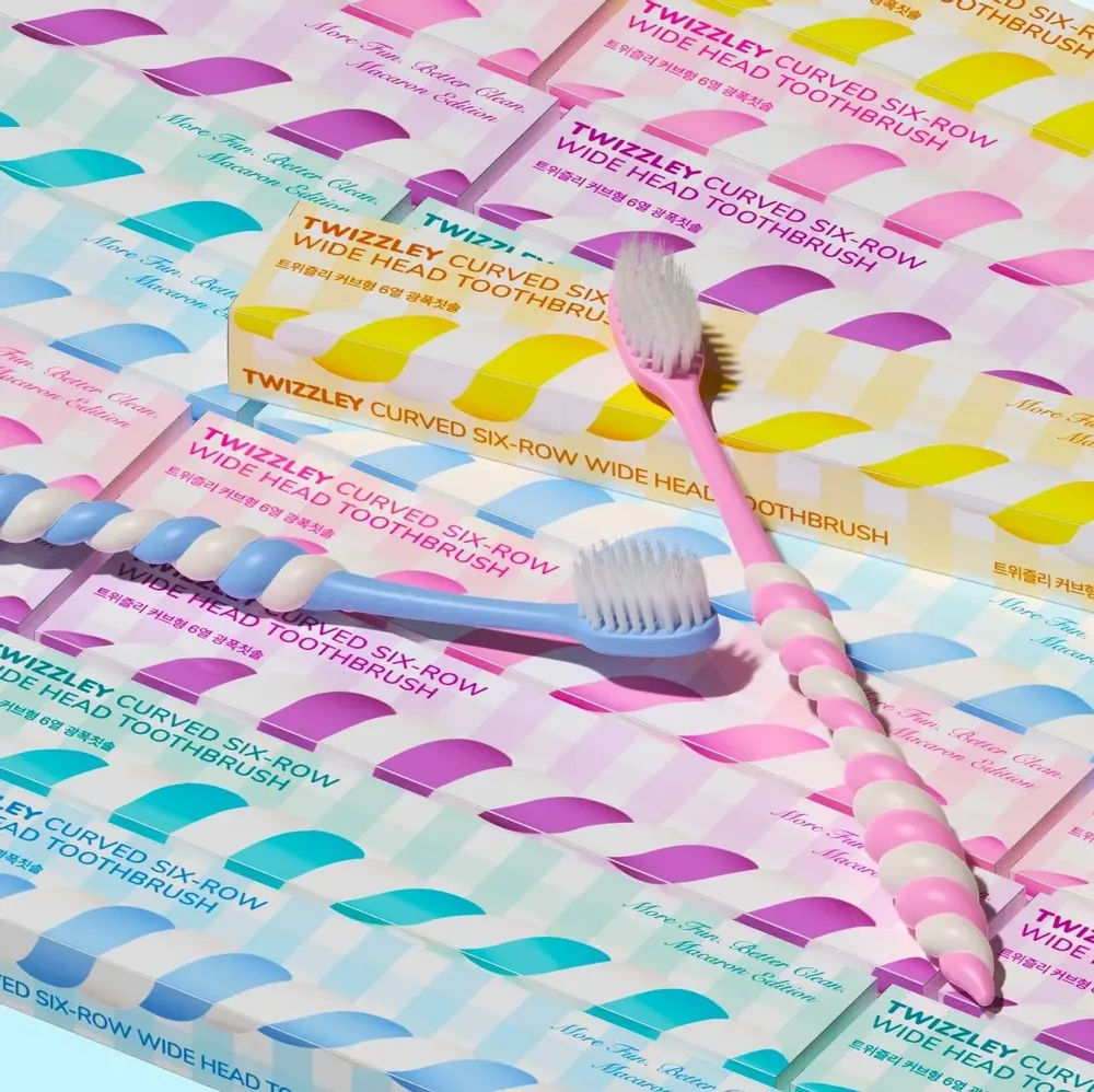 Gifts - TWIZZLEY Gift Edition – Macaron & Crayon - TWIZZLEY