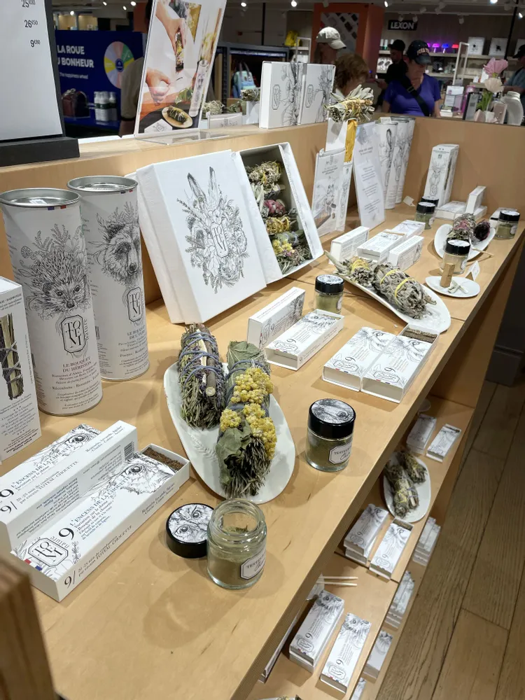 Cosmétiques - Coffret cadeau hollistique RESSOURCE - TOTEM NATURE