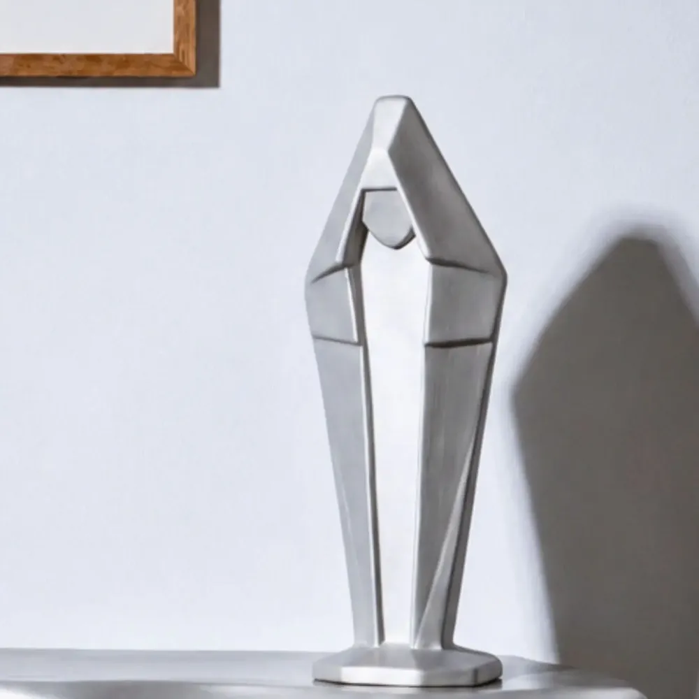 Decorative objects - DIVINE (Madonna) - MONOCHROMIC CERAMIC