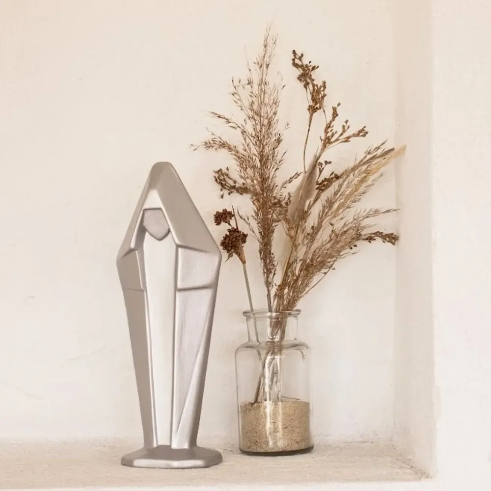 Decorative objects - DIVINE (Madonna) - MONOCHROMIC CERAMIC