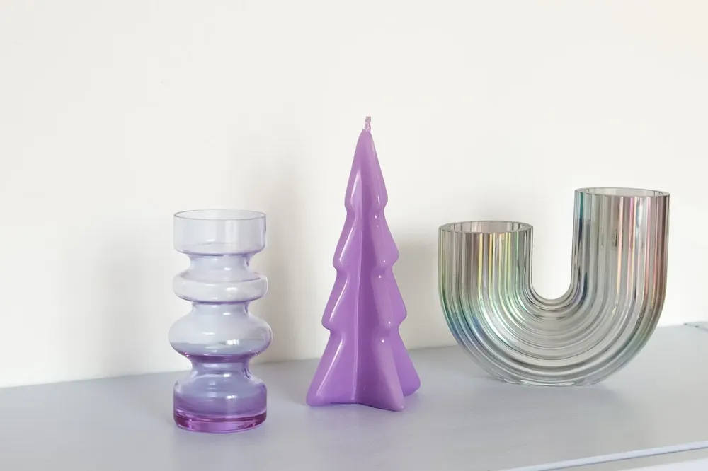 Candles - CERALACCA OSLO - Tree shaped candle - GRAZIANI