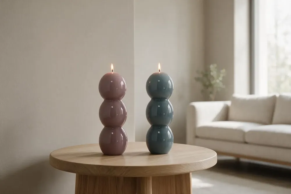 Candles - CERALACCA LONDRA - Tree shaped candle - GRAZIANI