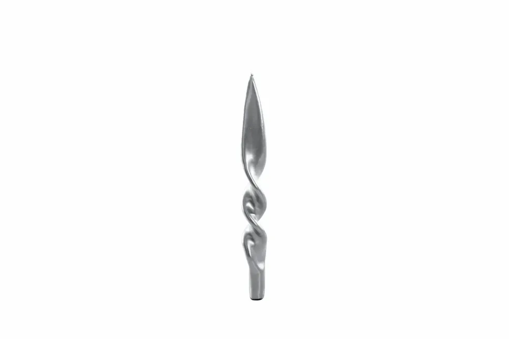 Candles - MELORIA DENISE SHEFFIELD - Box of 2 twisted candles - GRAZIANI