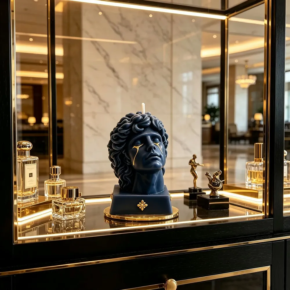 Bougies - Les larmes de David - HK XIFENG LIMITED