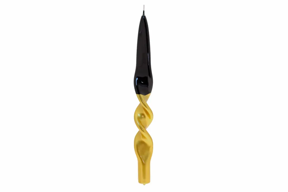 Candles - MELORIA DENISE GLAMOUR - Box of 2 twisted candles - GRAZIANI