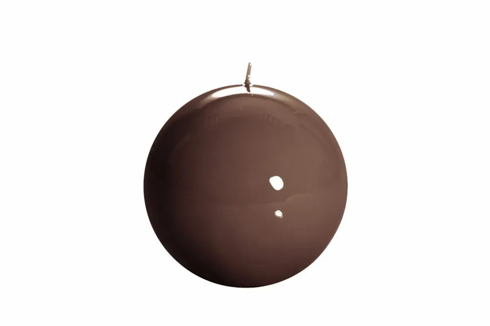 Candles - MELORIA BALL CLASSIC - Lacquered sphere candles - GRAZIANI