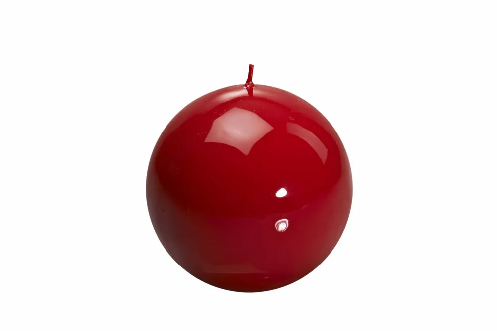 Candles - MELORIA BALL CLASSIC - Lacquered sphere candles - GRAZIANI