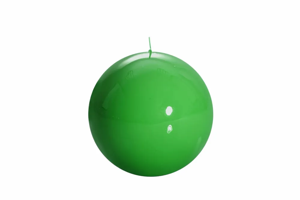 Candles - MELORIA BALL CLASSIC - Lacquered sphere candles - GRAZIANI