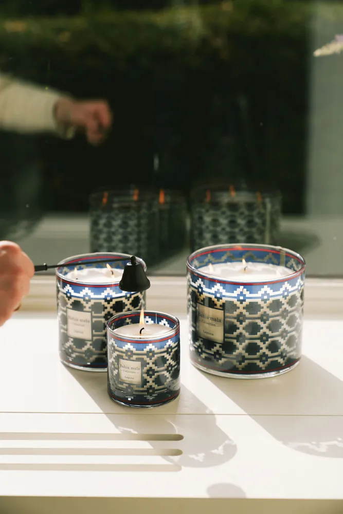 Candles - Laguna candle - BAHIA MALA