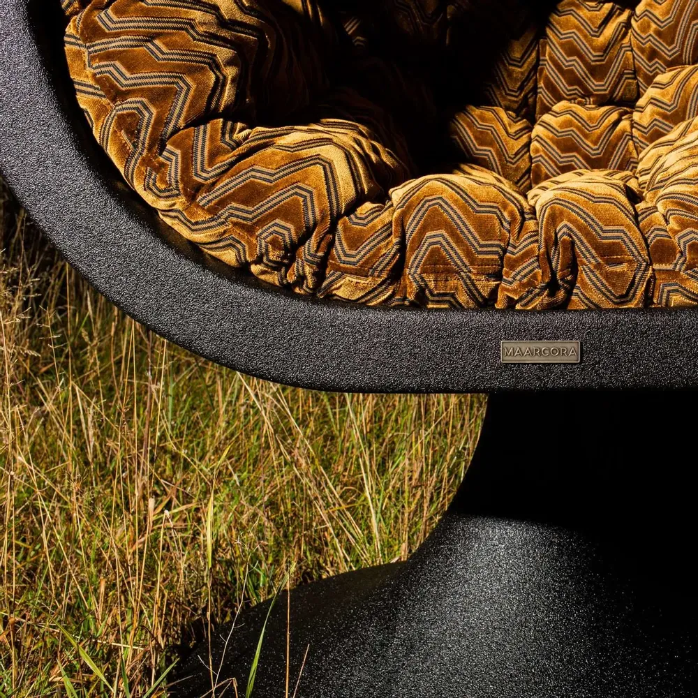 Fauteuils - BUCIFAL - MAARCORA