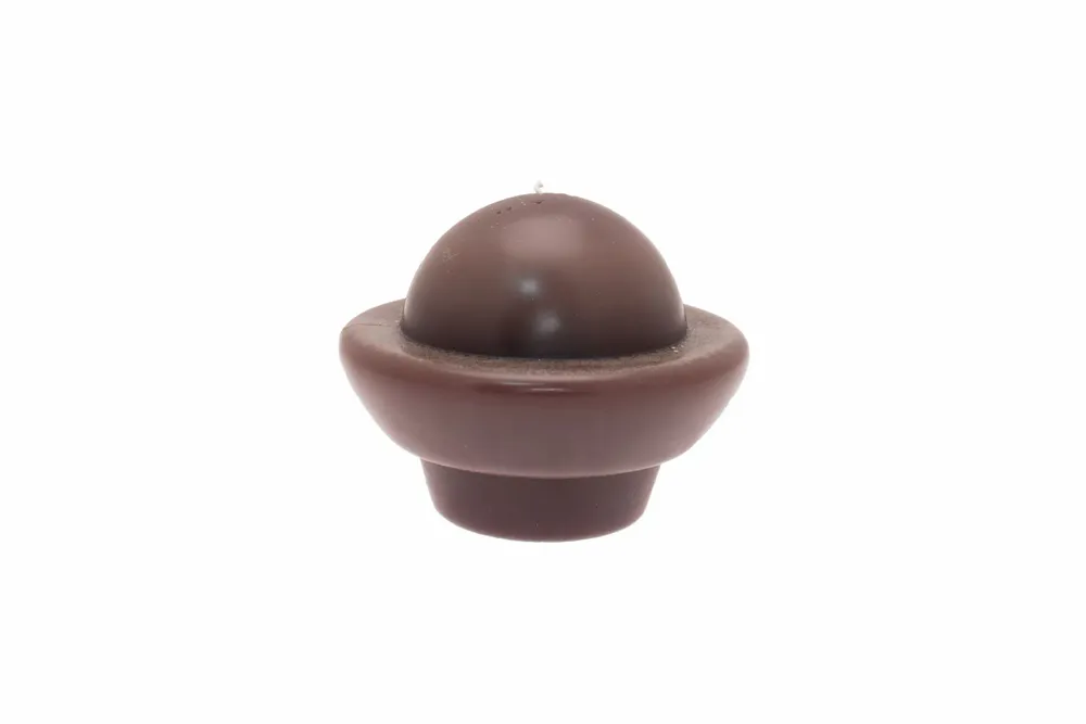 Candles - INCERA GEO COLLECTION - ALFA geometric candle - GRAZIANI