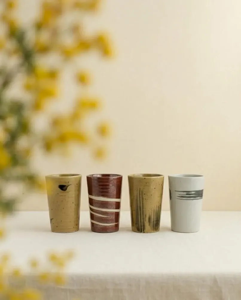 Mugs - Tea cup - SOPHA DIFFUSION - MAISON JIKI