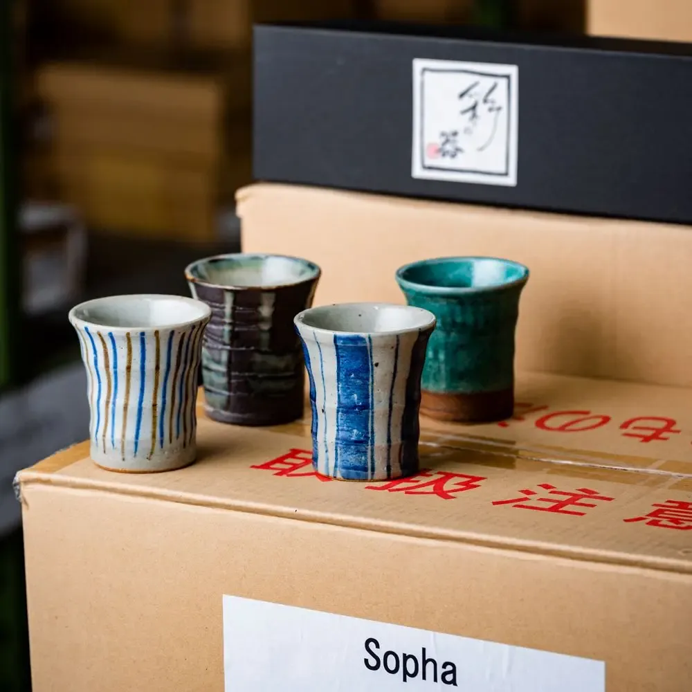 Mugs - Tea cup - SOPHA DIFFUSION - MAISON JIKI