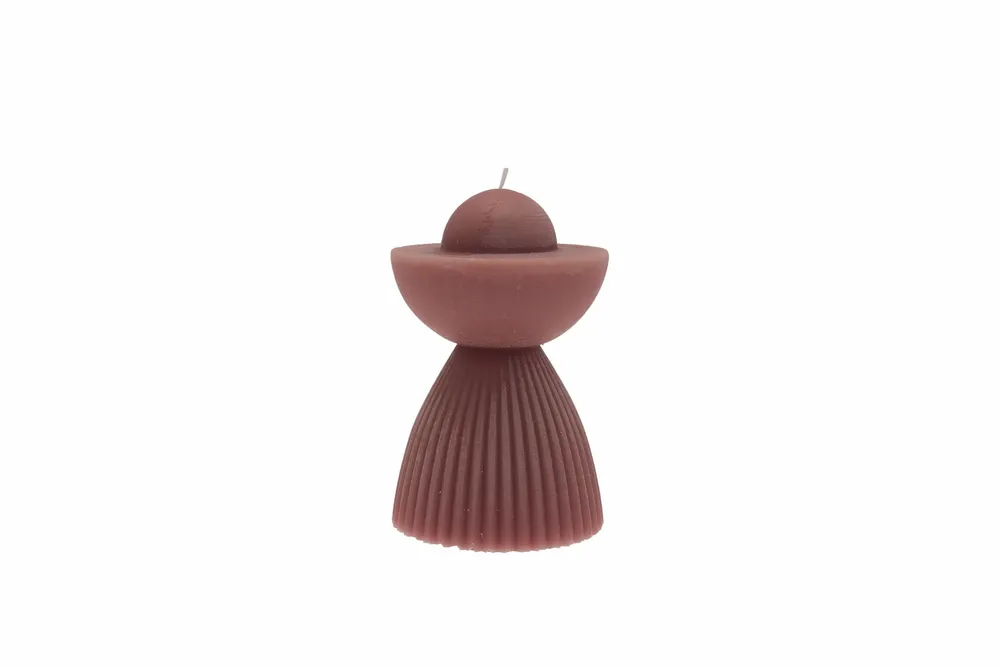 Candles - INCERA GEO COLLECTION - BETA geometric candle - GRAZIANI