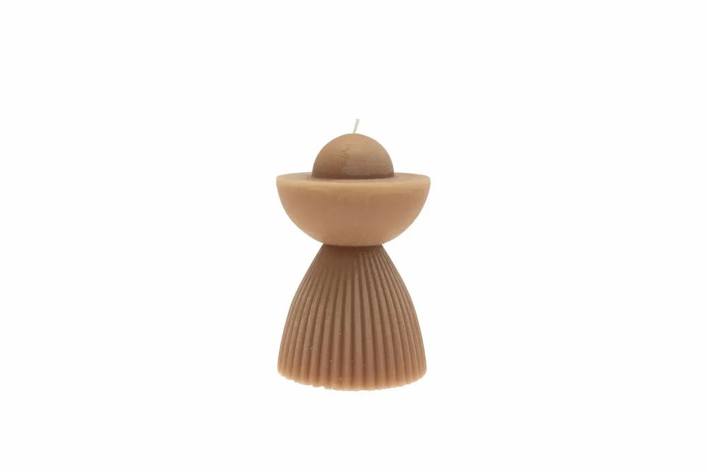 Candles - INCERA GEO COLLECTION - BETA geometric candle - GRAZIANI