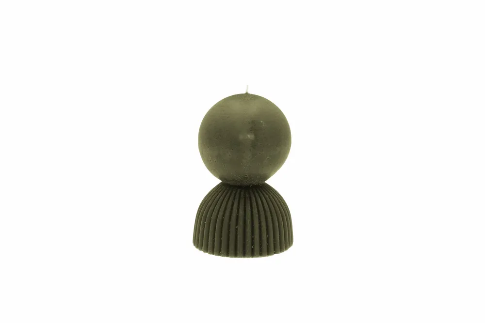 Candles - INCERA GEO COLLECTION - GAMMA geometric candle - GRAZIANI