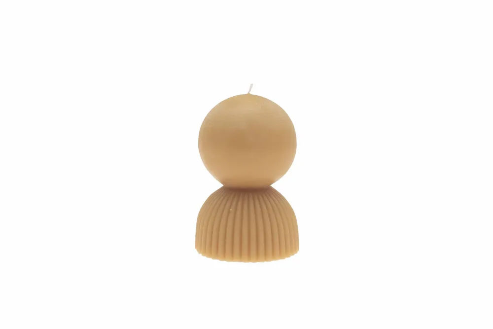 Candles - INCERA GEO COLLECTION - GAMMA geometric candle - GRAZIANI