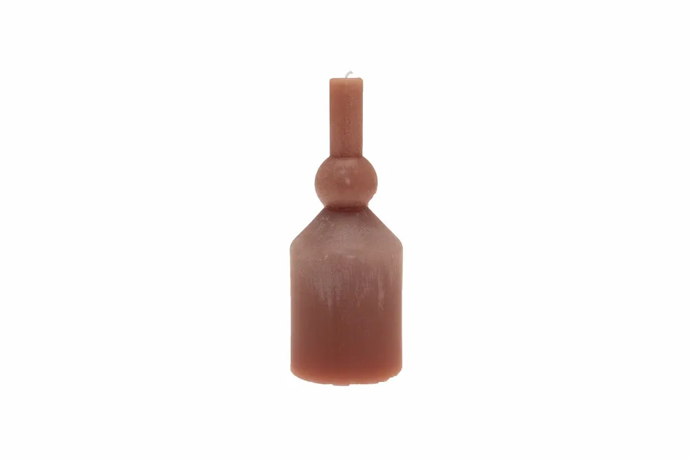 Candles - INCERA GEO COLLECTION - DELTA geometric candle - GRAZIANI
