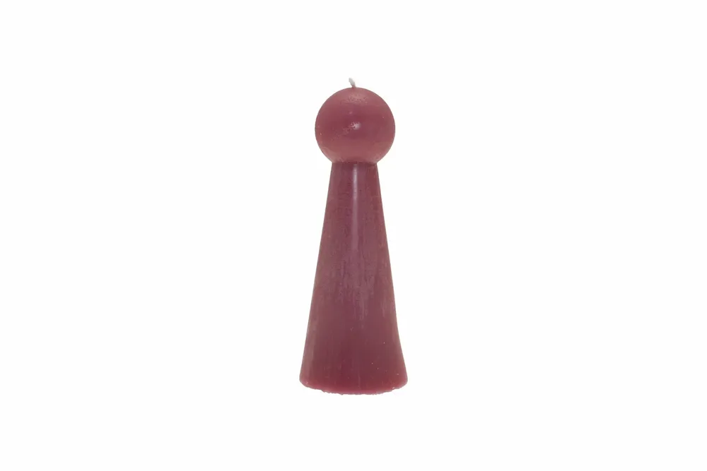 Candles - INCERA GEO COLLECTION - EPSILON geometric candle - GRAZIANI