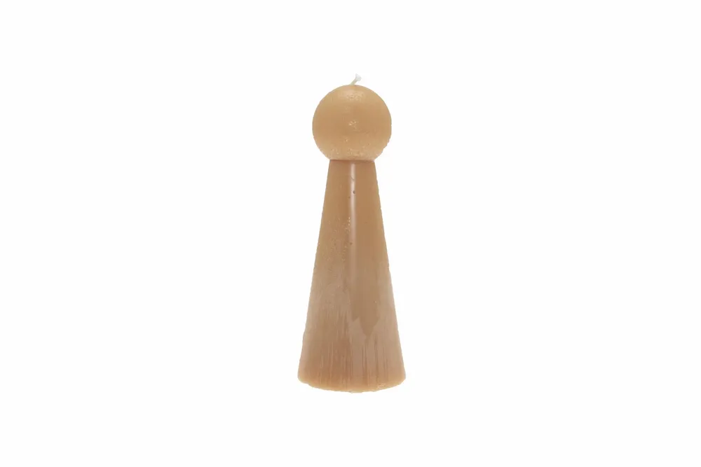 Candles - INCERA GEO COLLECTION - EPSILON geometric candle - GRAZIANI
