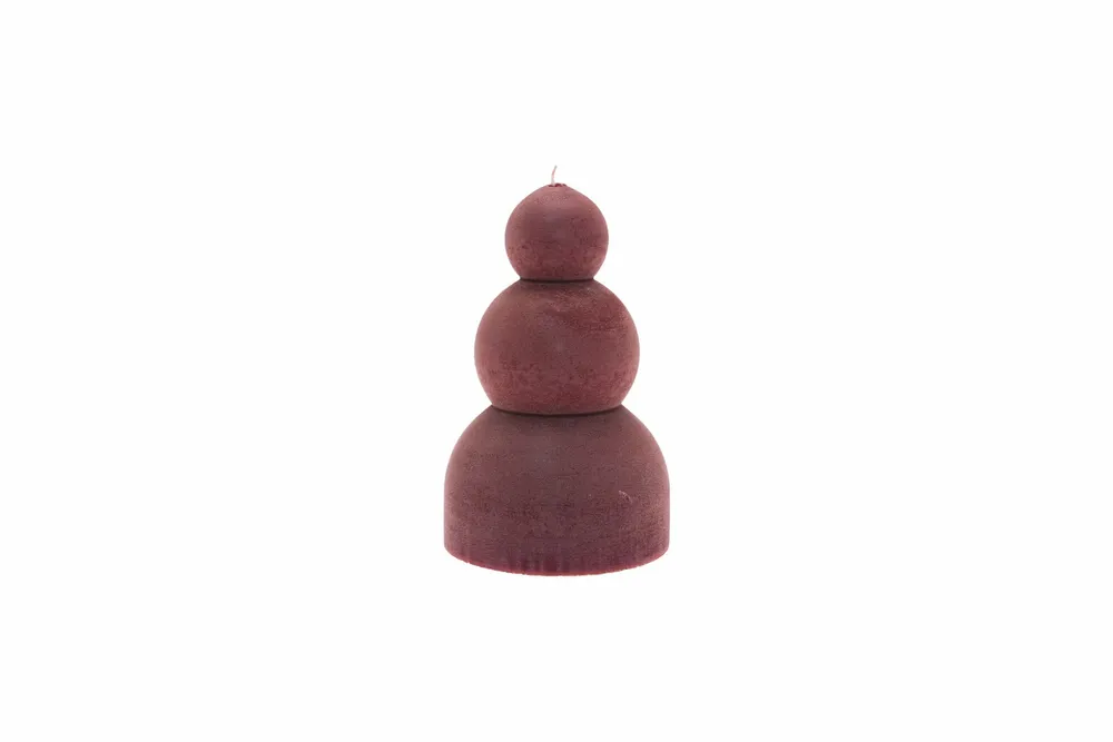 Candles - INCERA GEO COLLECTION - ZETA geometric candle - GRAZIANI