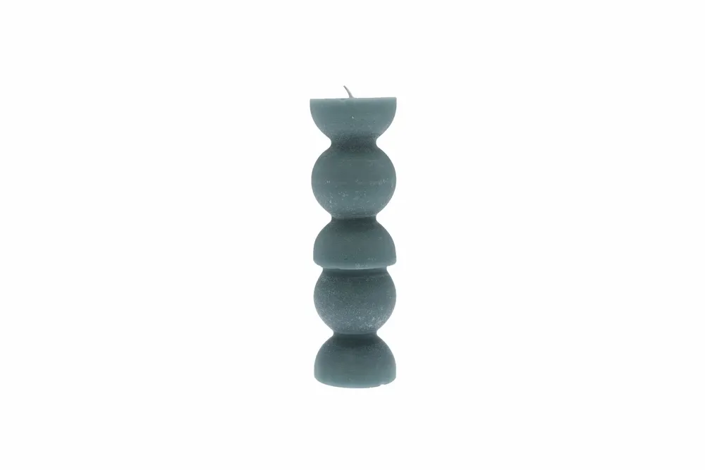 Candles - INCERA GEO COLLECTION - THETA geometric candle - GRAZIANI