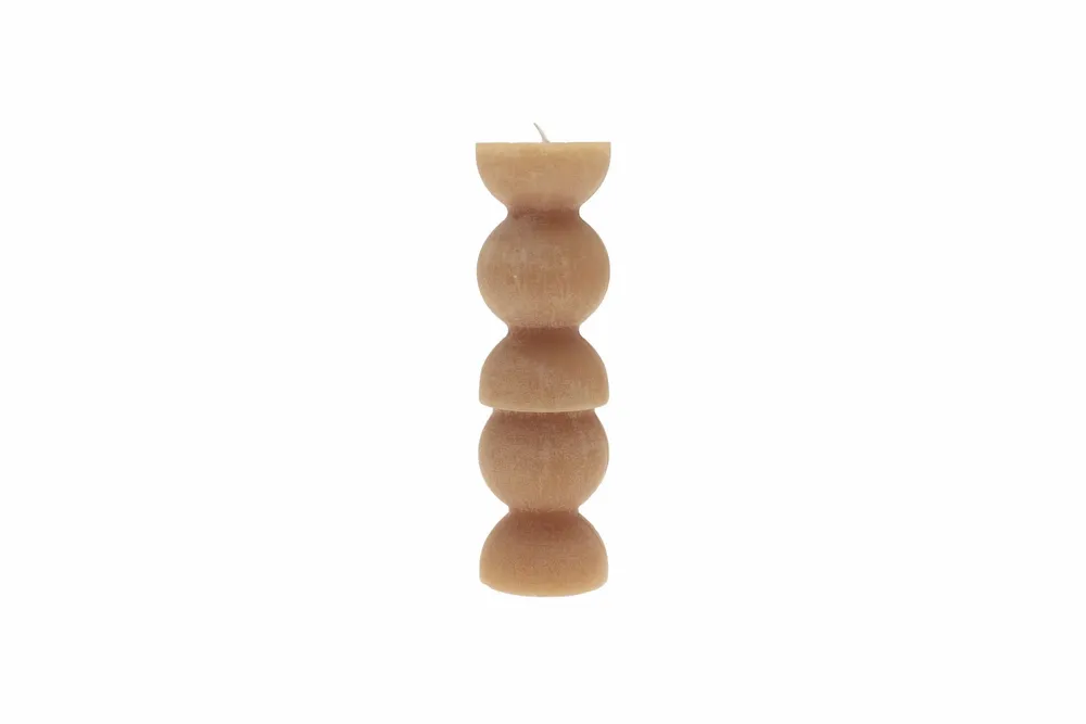 Candles - INCERA GEO COLLECTION - THETA geometric candle - GRAZIANI
