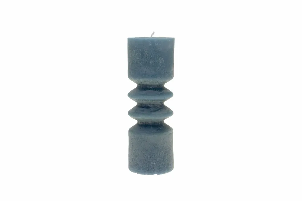 Candles - INCERA GEO COLLECTION - IOTA geometric candle - GRAZIANI