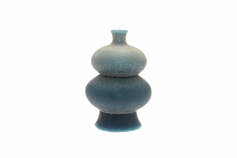 Candles - INCERA GEO COLLECTION - KAPPA geometric candle - GRAZIANI