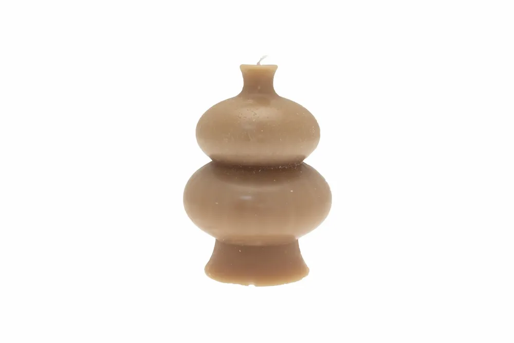Candles - INCERA GEO COLLECTION - KAPPA geometric candle - GRAZIANI