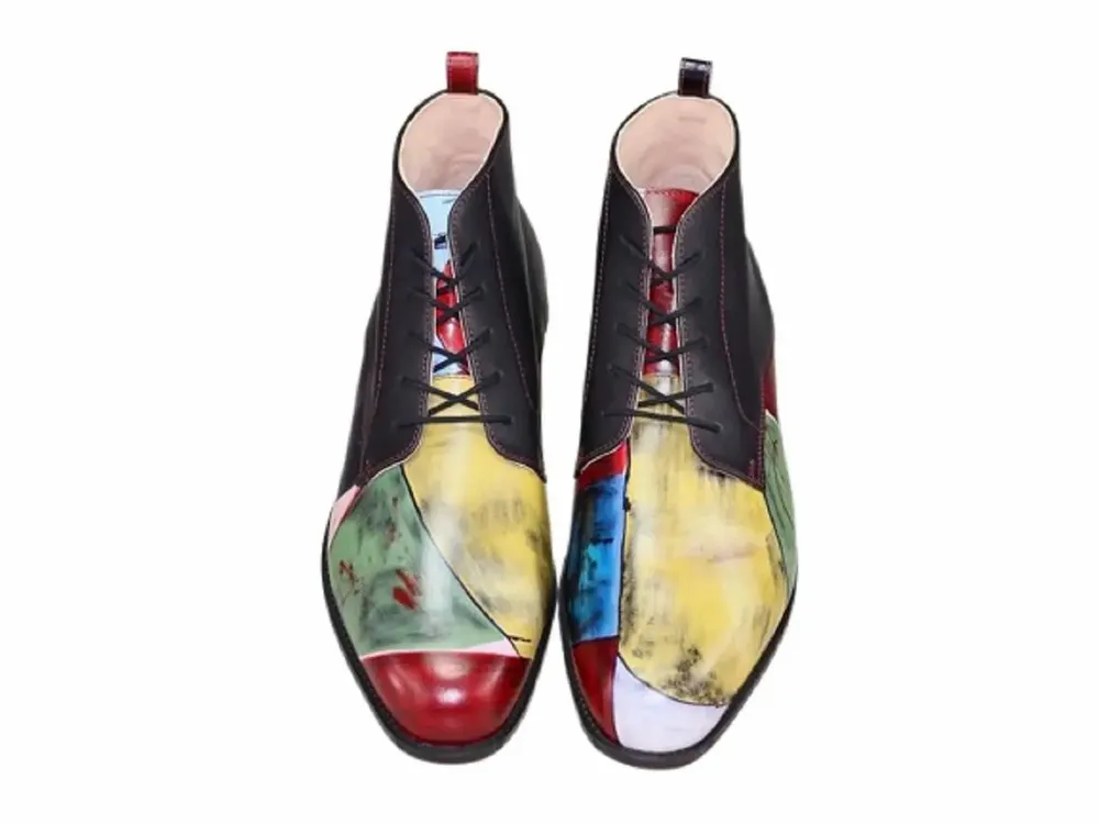 Chaussures - Color Configuration I. - BAMBAS ART ORIGINAL