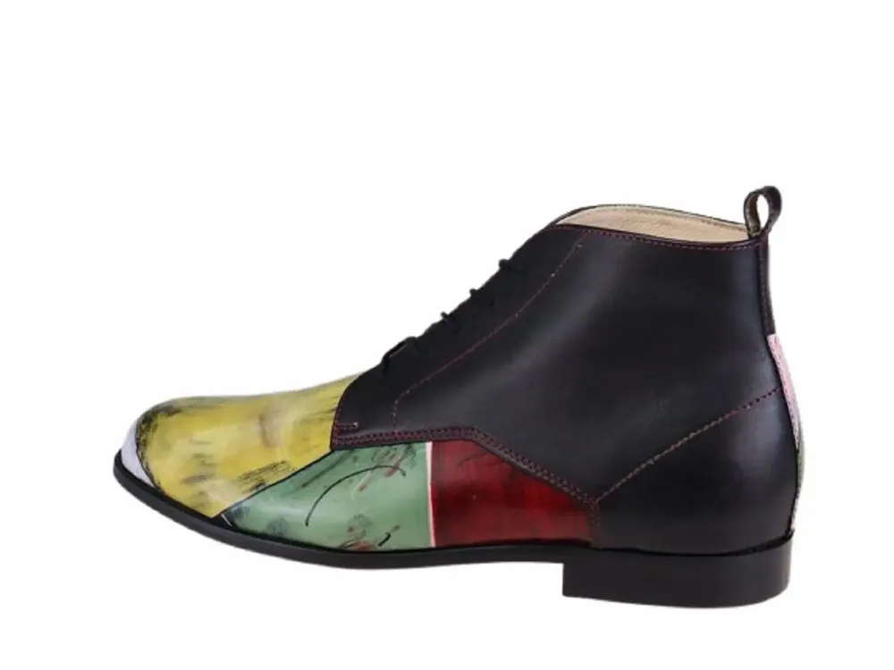 Chaussures - Color Configuration I. - BAMBAS ART ORIGINAL