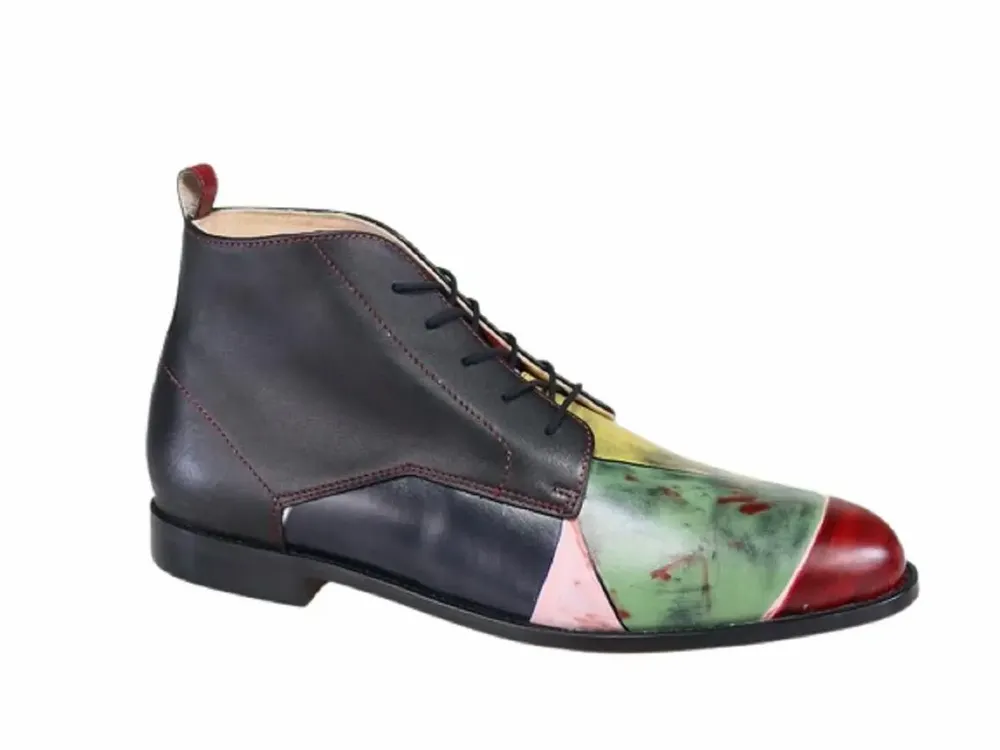 Chaussures - Color Configuration I. - BAMBAS ART ORIGINAL