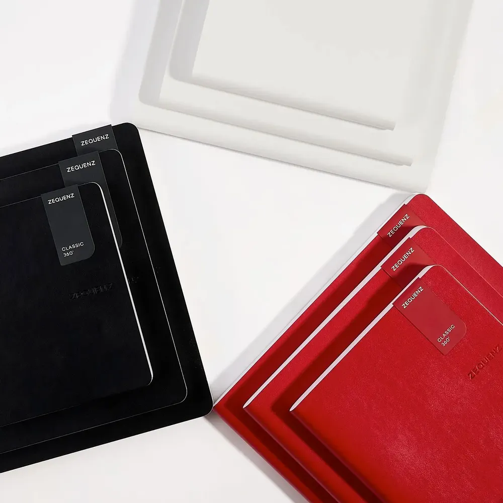 Stationery - ZQUARED - ZEQUENZ
