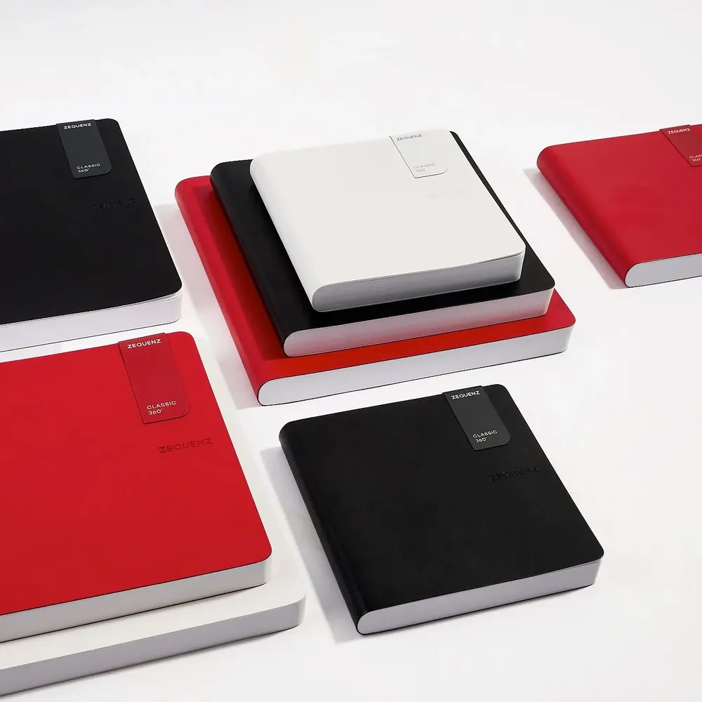 Stationery - ZQUARED - ZEQUENZ