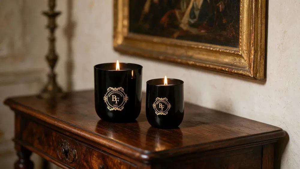 Candles - BAROCCO FIORENTINO - Fragranced candles - OUDH - GRAZIANI