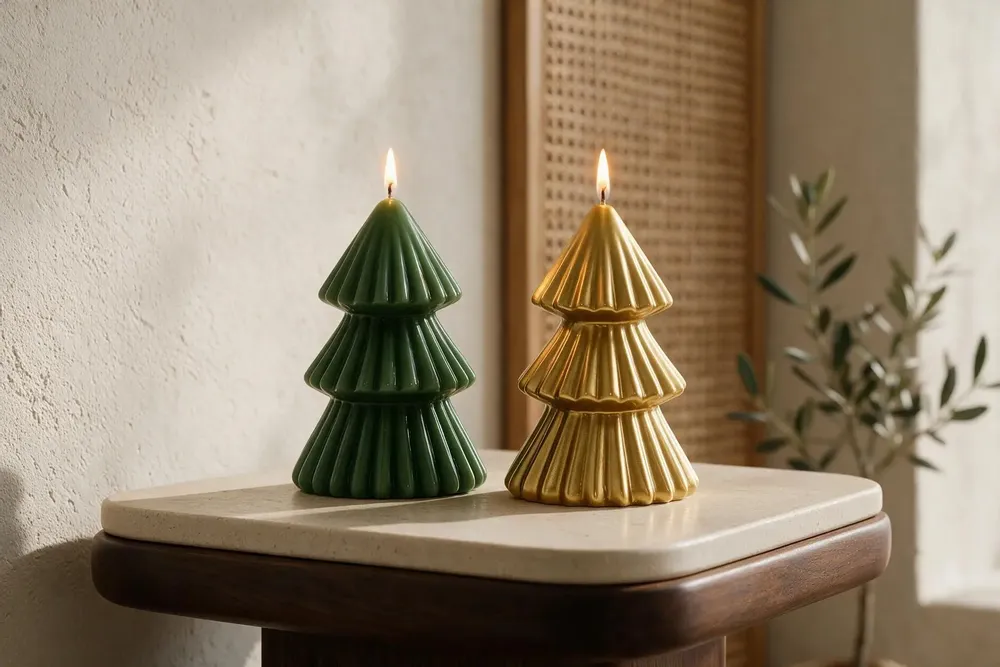 Design objects - CERALACCA TOKYO - Tree shaped candle - GRAZIANI