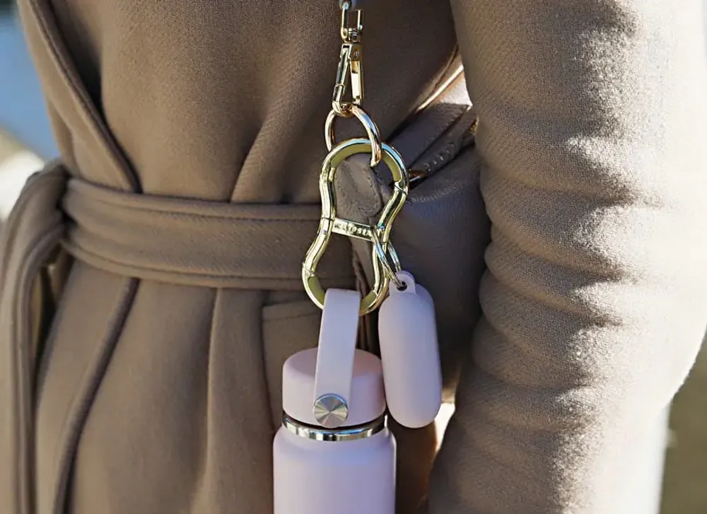 Bags and totes - KLIPSTA LINK Connector Clip - KLIPSTA