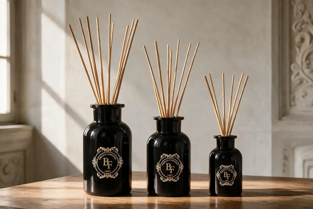 Diffuseurs de parfums - BAROCCO FIORENTINO - Diffuseur de parfum - OUDH - GRAZIANI