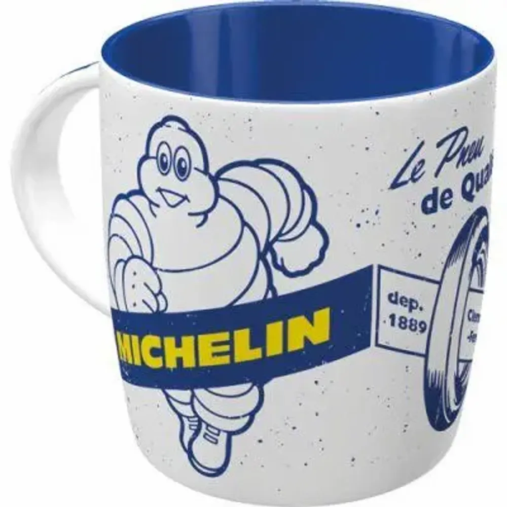 Tea and coffee accessories - Licensed cups - NOSTALGIC ART