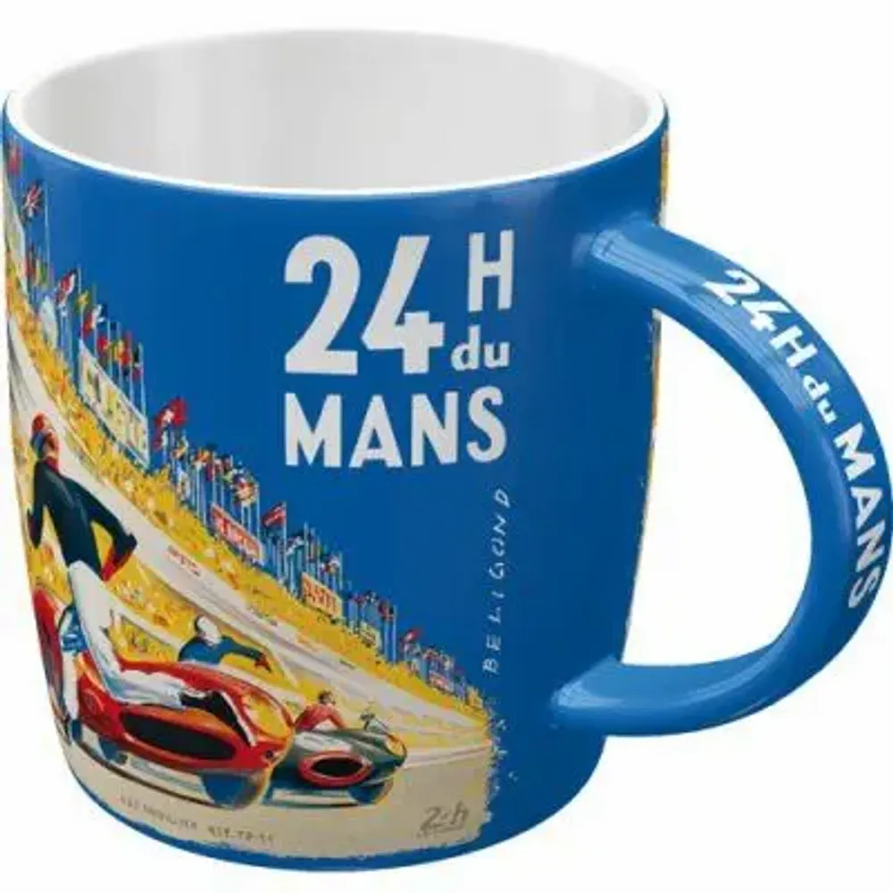 Tea and coffee accessories - Licensed cups - NOSTALGIC ART