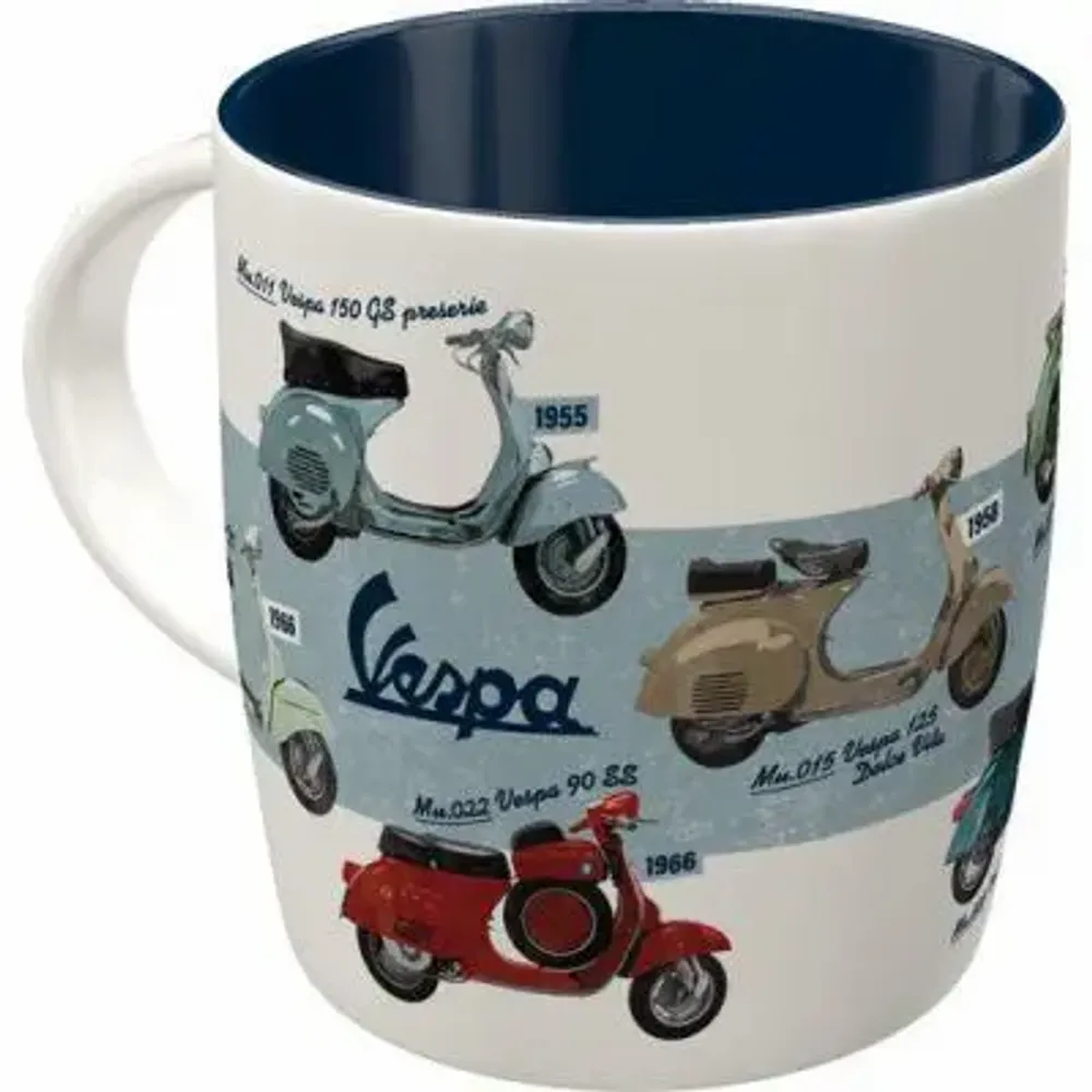 Tea and coffee accessories - Licensed cups - NOSTALGIC ART